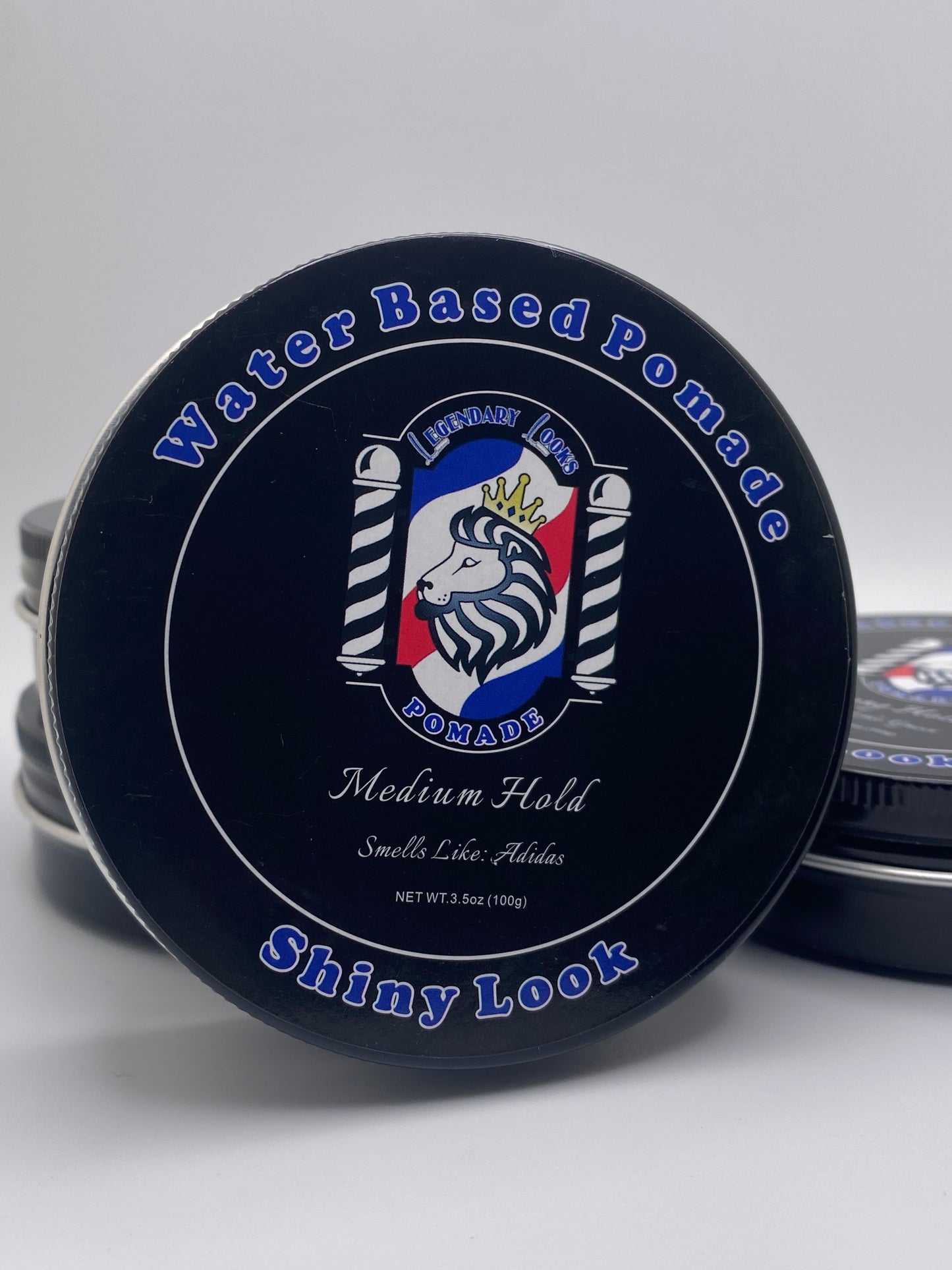 MEDIUM HOLD SMELLS LIKE ADIDAS SCENTED POMADE