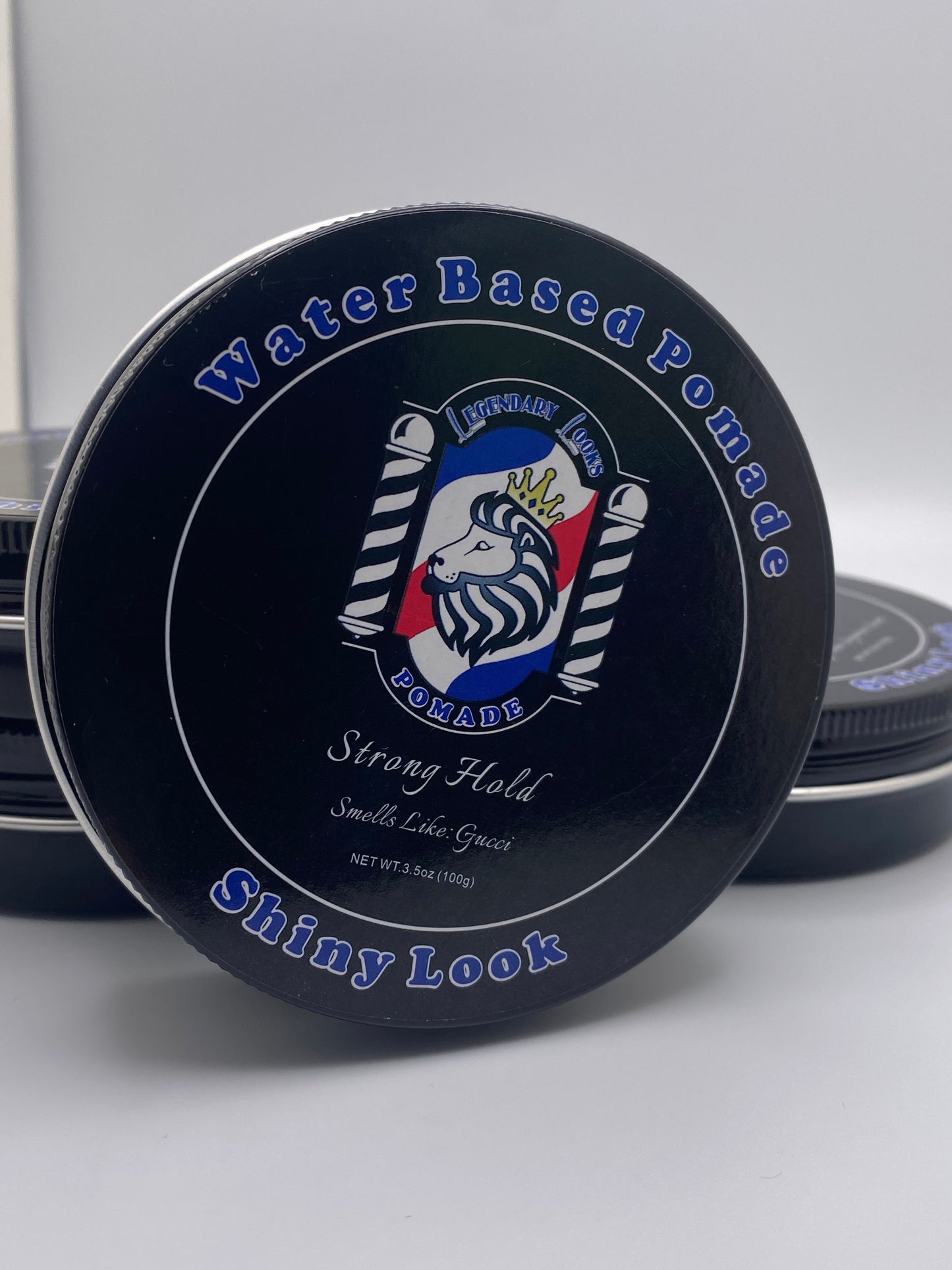 STRONG HOLD SMELLS LIKE GUCCI SCENTED POMADE