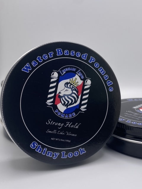 STRONG HOLD SMELLS LIKE  VERSACE SCENTED POMADE