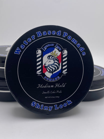 MEDIUM HOLD SMELLS LIKE POLO SCENTED POMADE